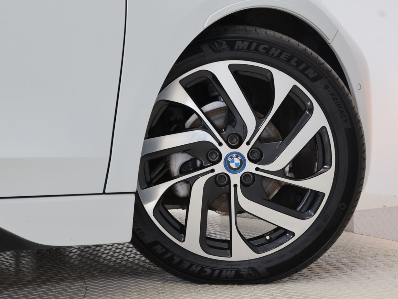 BMW i3 94Ah (with Range Extender) LCI