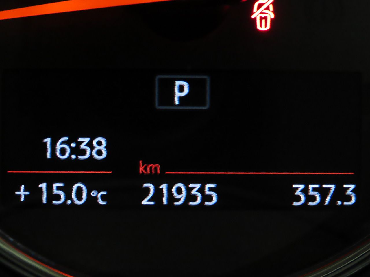 F55 MINI Cooper 5-Door Hatch LCI