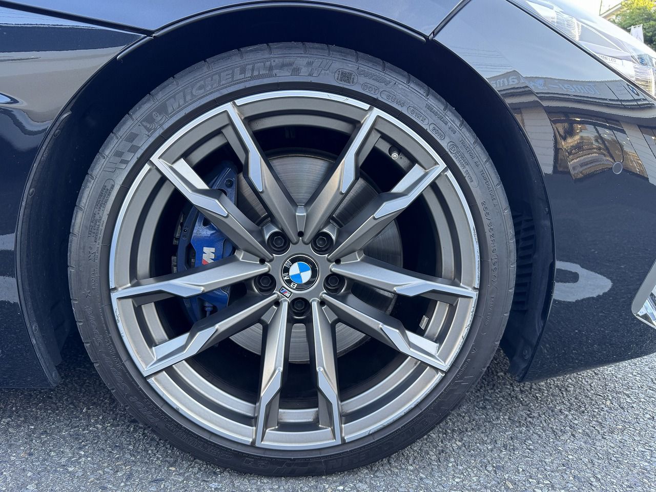 G29 Z4 M40i RHD