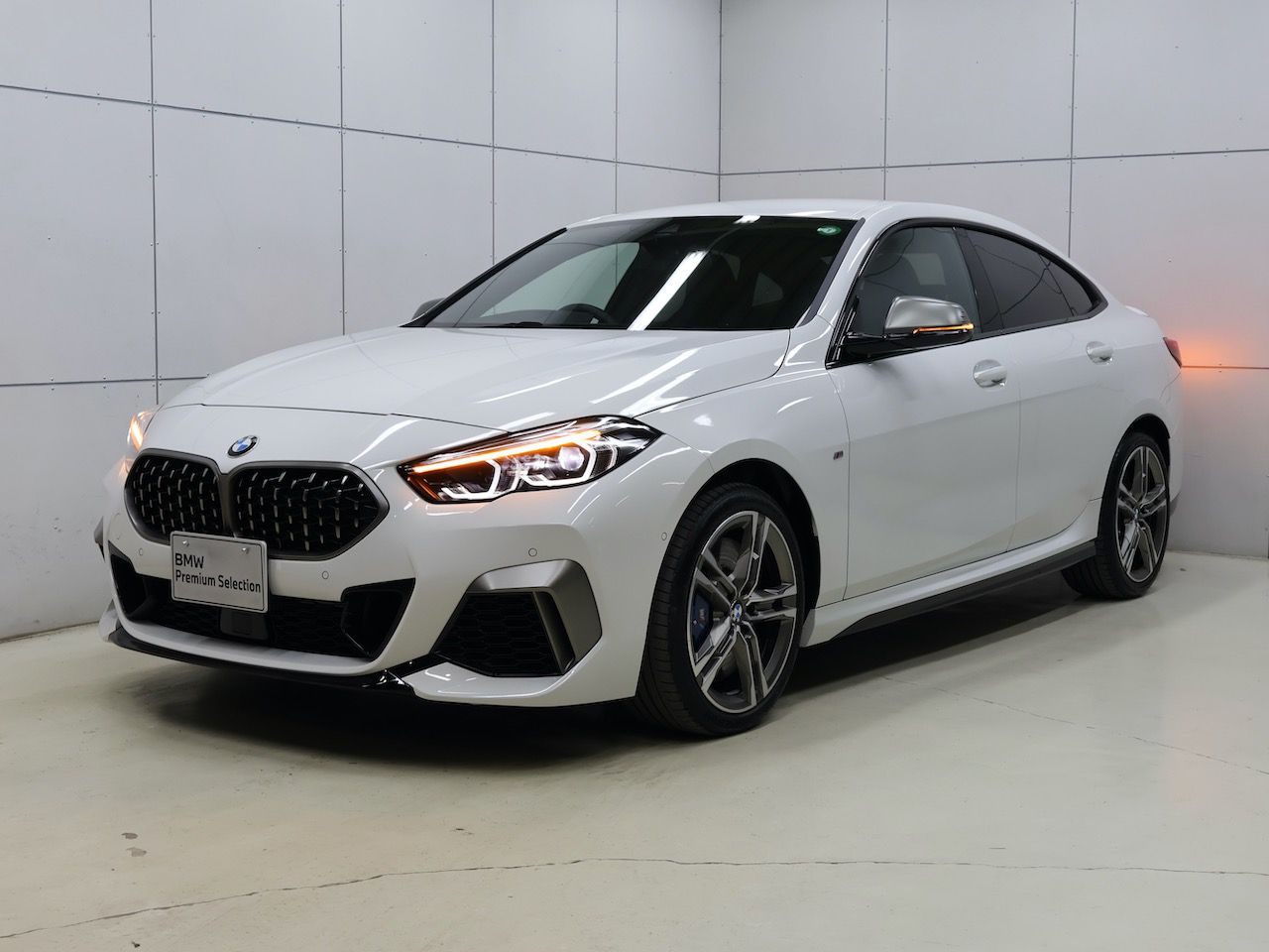 M235i xDrive Gran Coupe