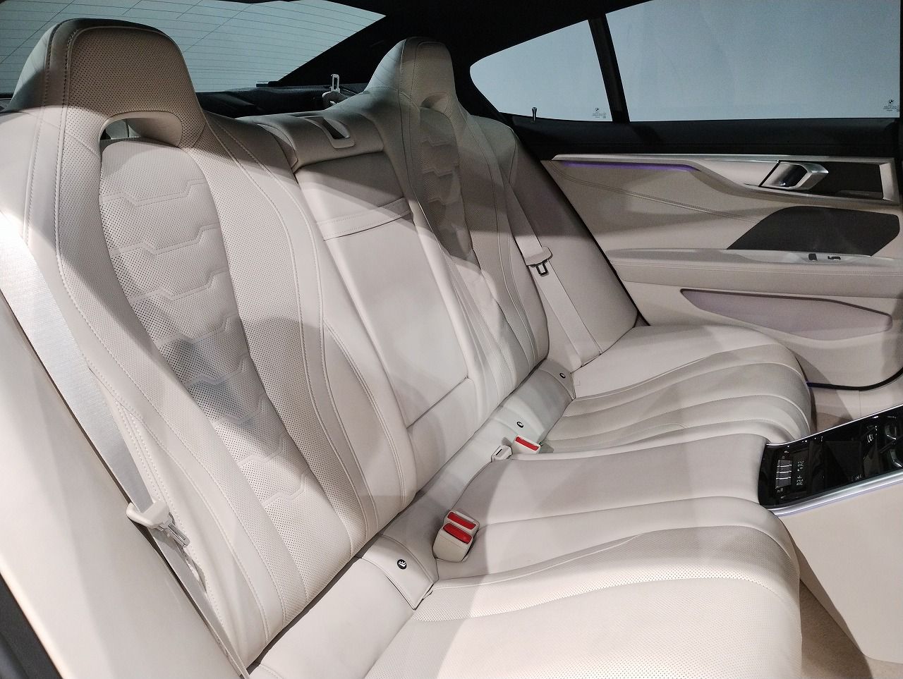 G16 840d xDrive Gran Coupe B57 3.0d