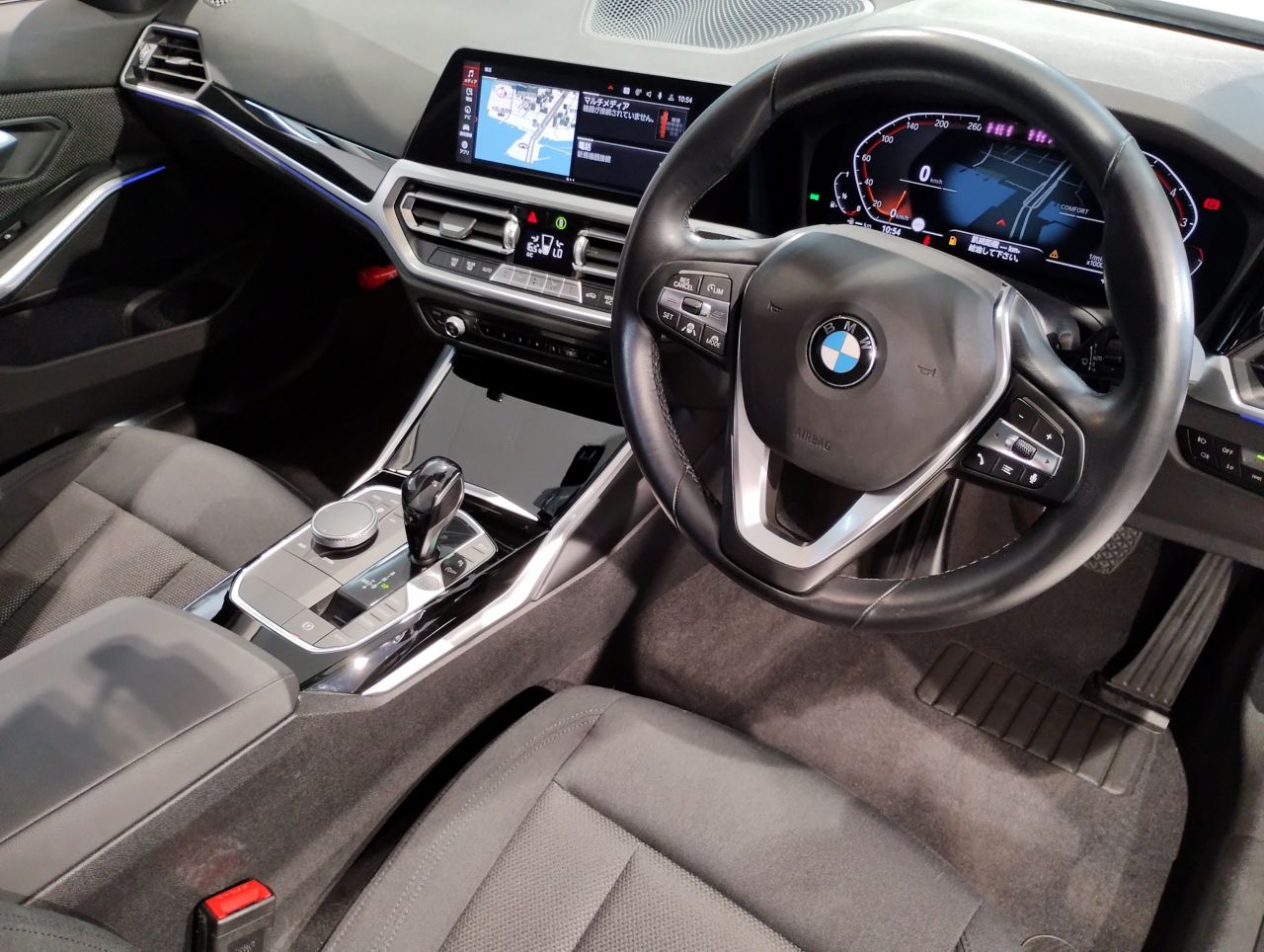 G21 318i Touring