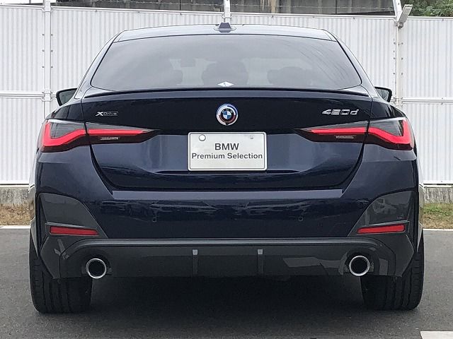 G26 420d xDrive Gran Coupe RHD