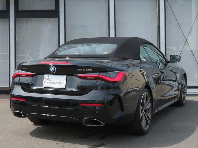 G23 M440i xDrive Convertible RHD