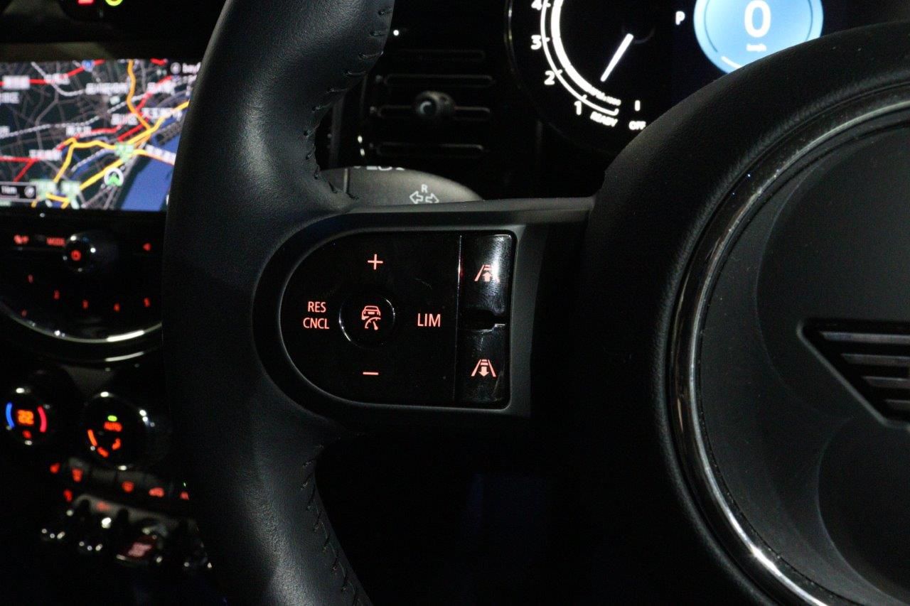 Cooper S 3 doors RHD