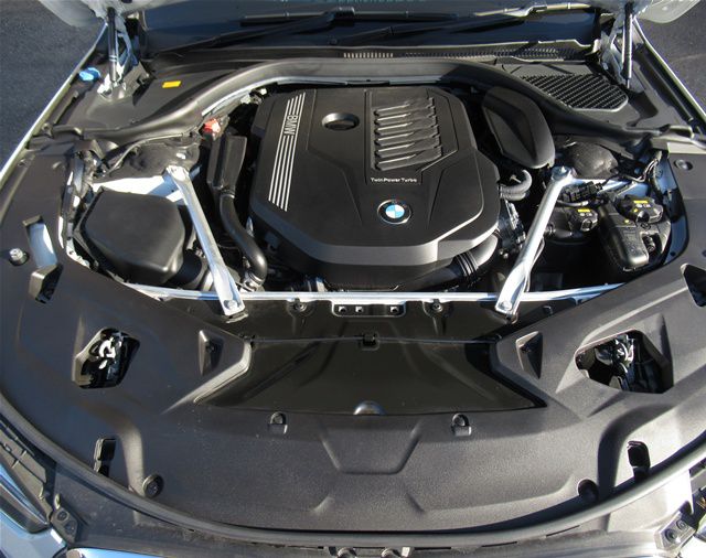 G16 840i M Sport Gran Coupe B58 3.0i