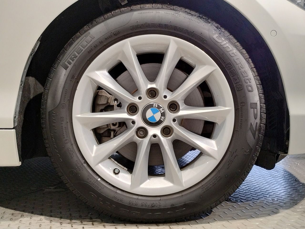 118 5DOOR RHD