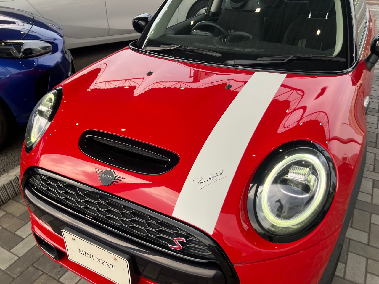 F56 MINI Cooper S 3-Door Hatch LCI