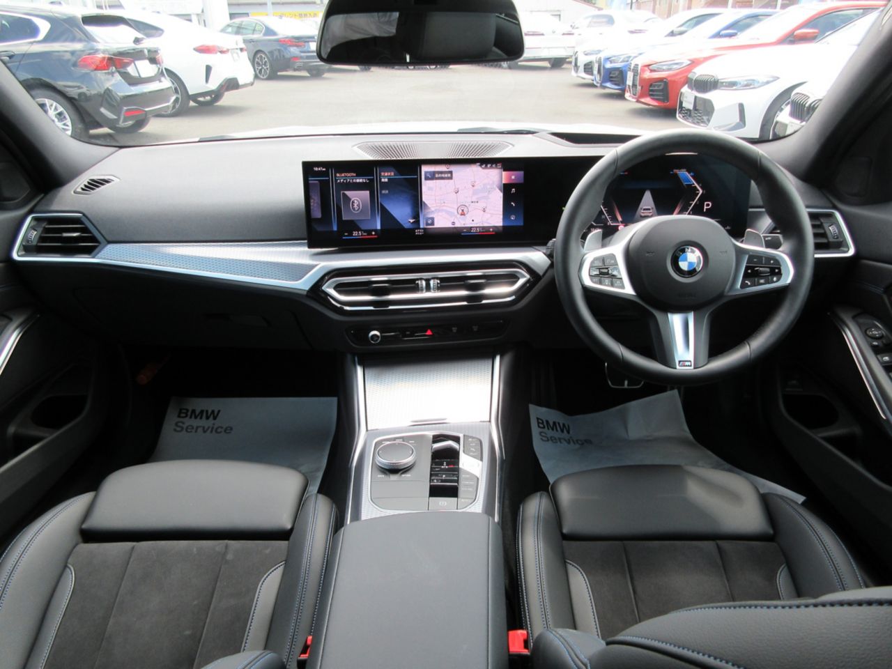 320d xDrive Berline RHD
