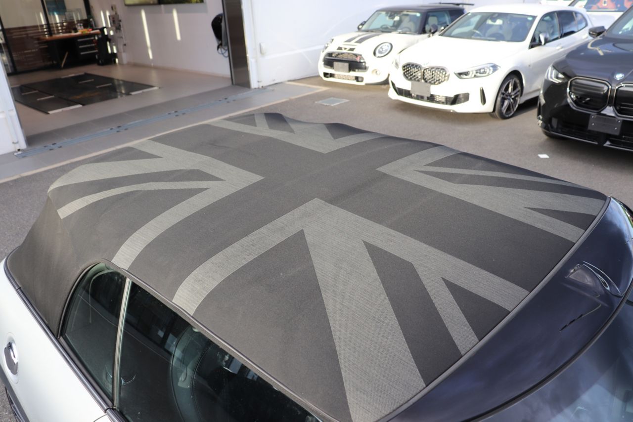 F57 MINI Cooper S Convertible LCI