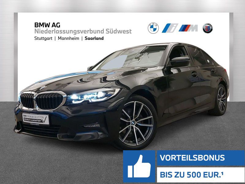 320d Limousine