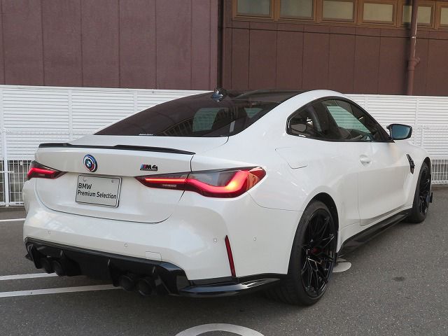 G82 M4 Competition M xDrive Coupe RHD