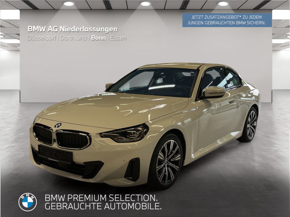 BMW 218