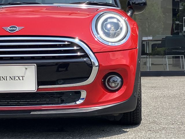 F55 MINI Cooper 5-Door Hatch LCI