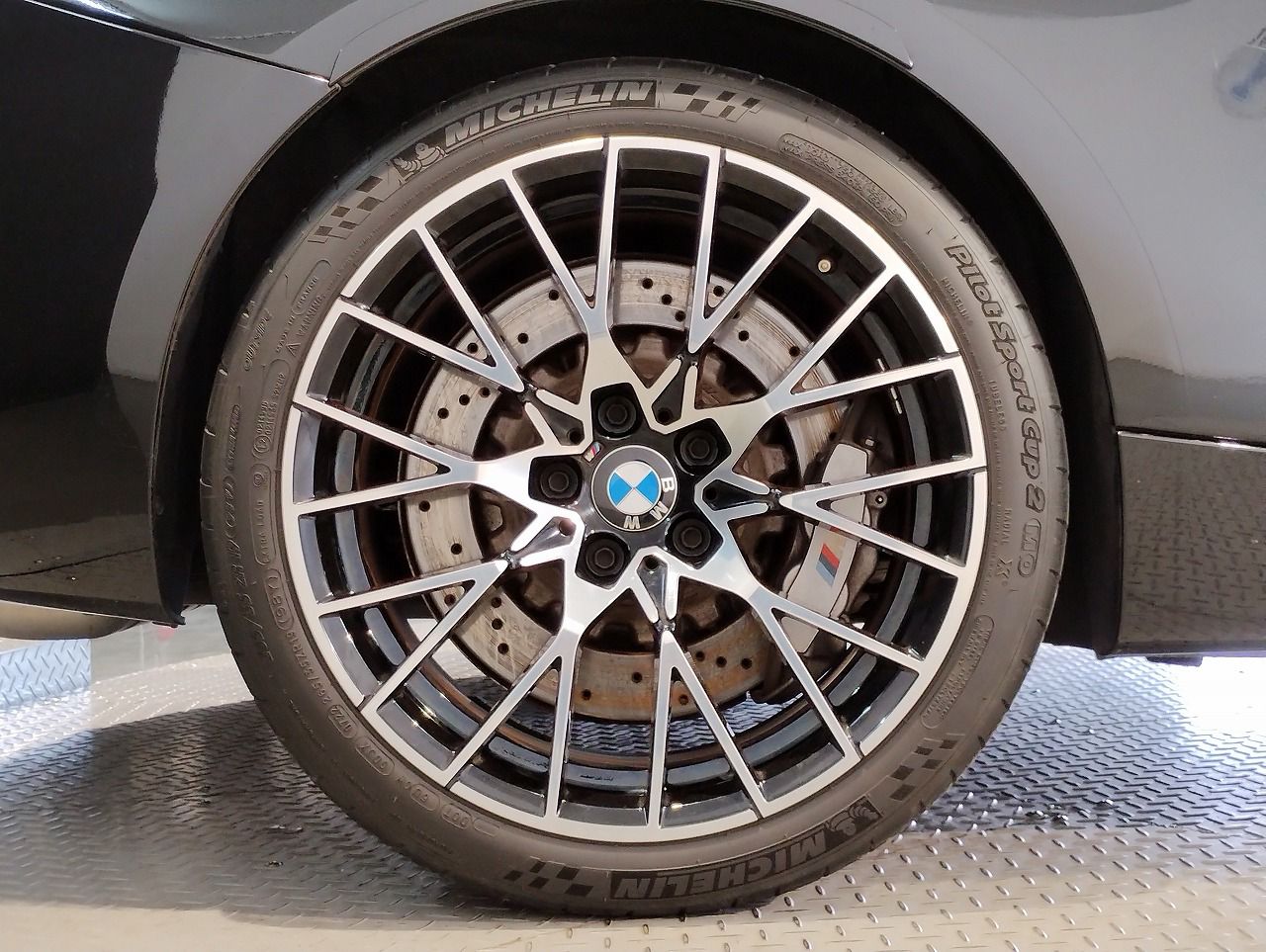 F87 M2 Competition S55 3.0i