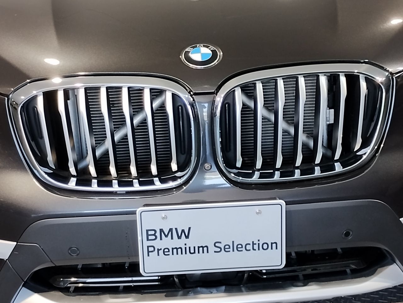 X3 xDrive20d RHD ZA
