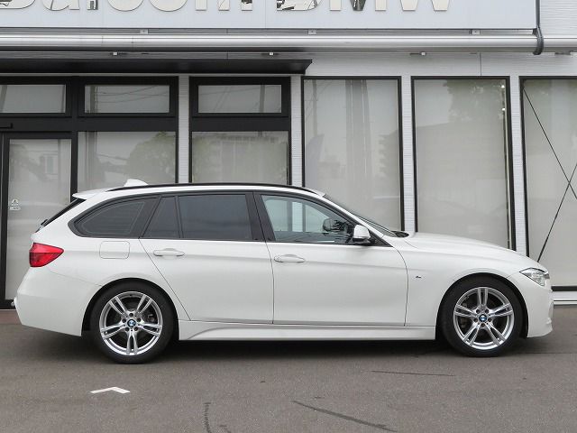 318I TOURING RHD