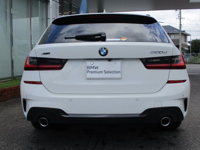 G21 320d xDrive Touring RHD