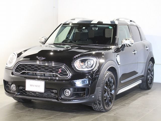 F60 MINI Cooper S Countryman