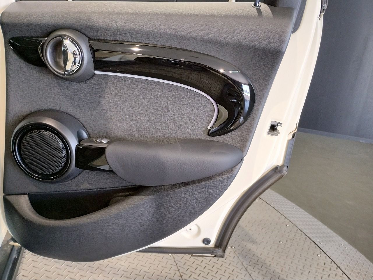 Cooper 5 doors