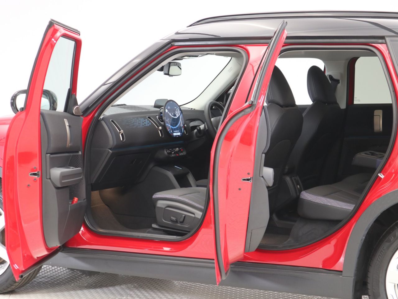 U25 MINI Countryman SE ALL4