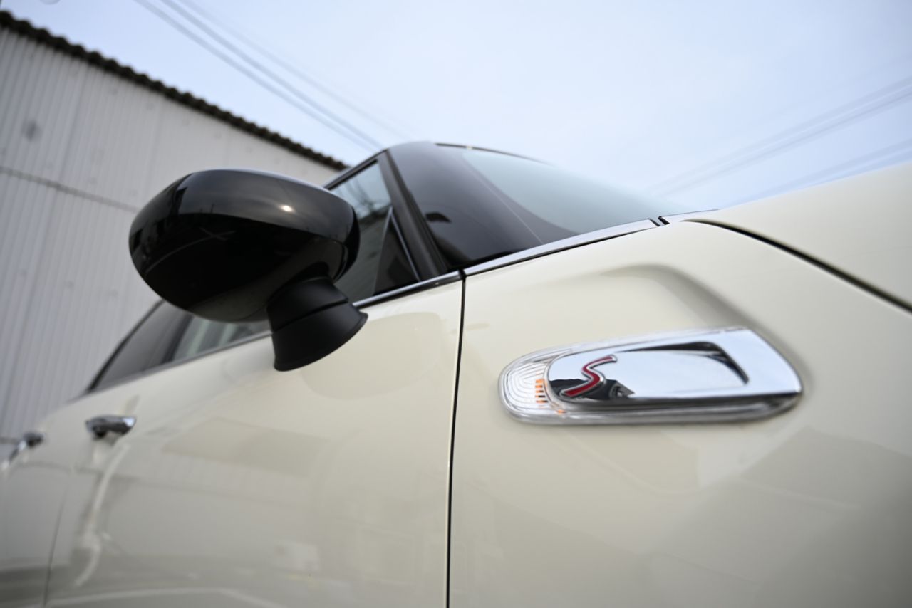 F55 MINI Cooper SD 5dr Hatch LCI
