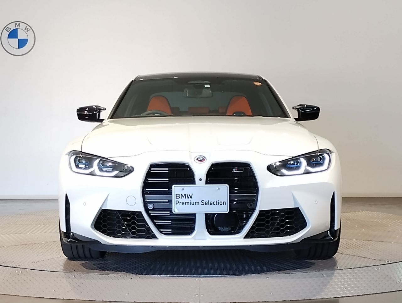 G80 M3 Competition M xDrive Saloon RHD