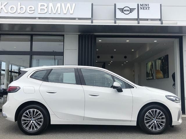 U06 218d Active Tourer B47 2.0d