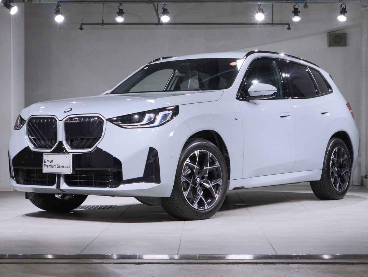 X3 20d xDrive M Sport