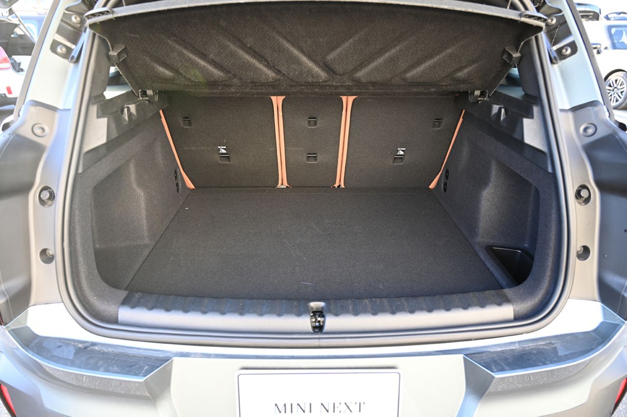 U25 MINI Countryman S ALL4