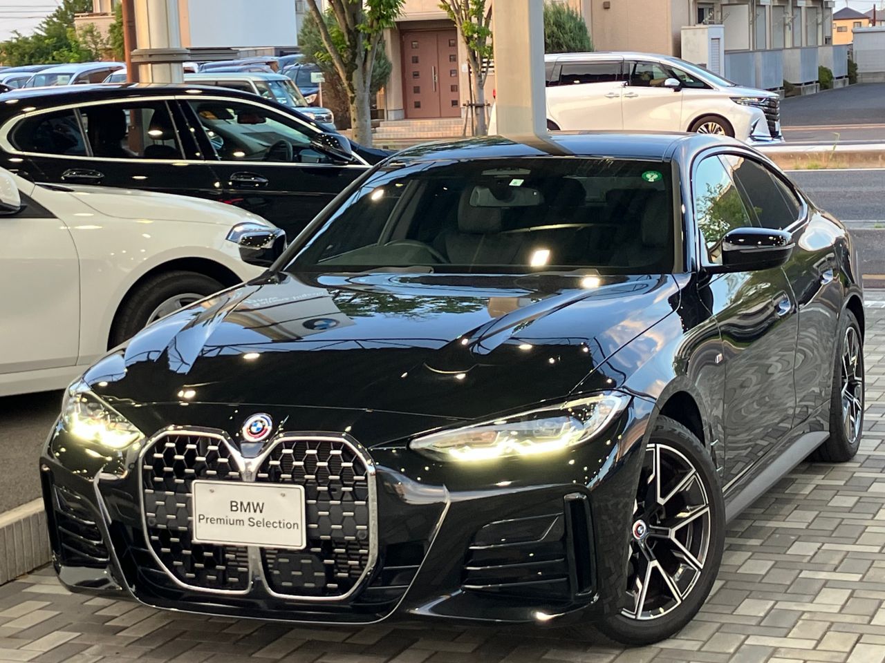 420i Gran Coupe M Sport
