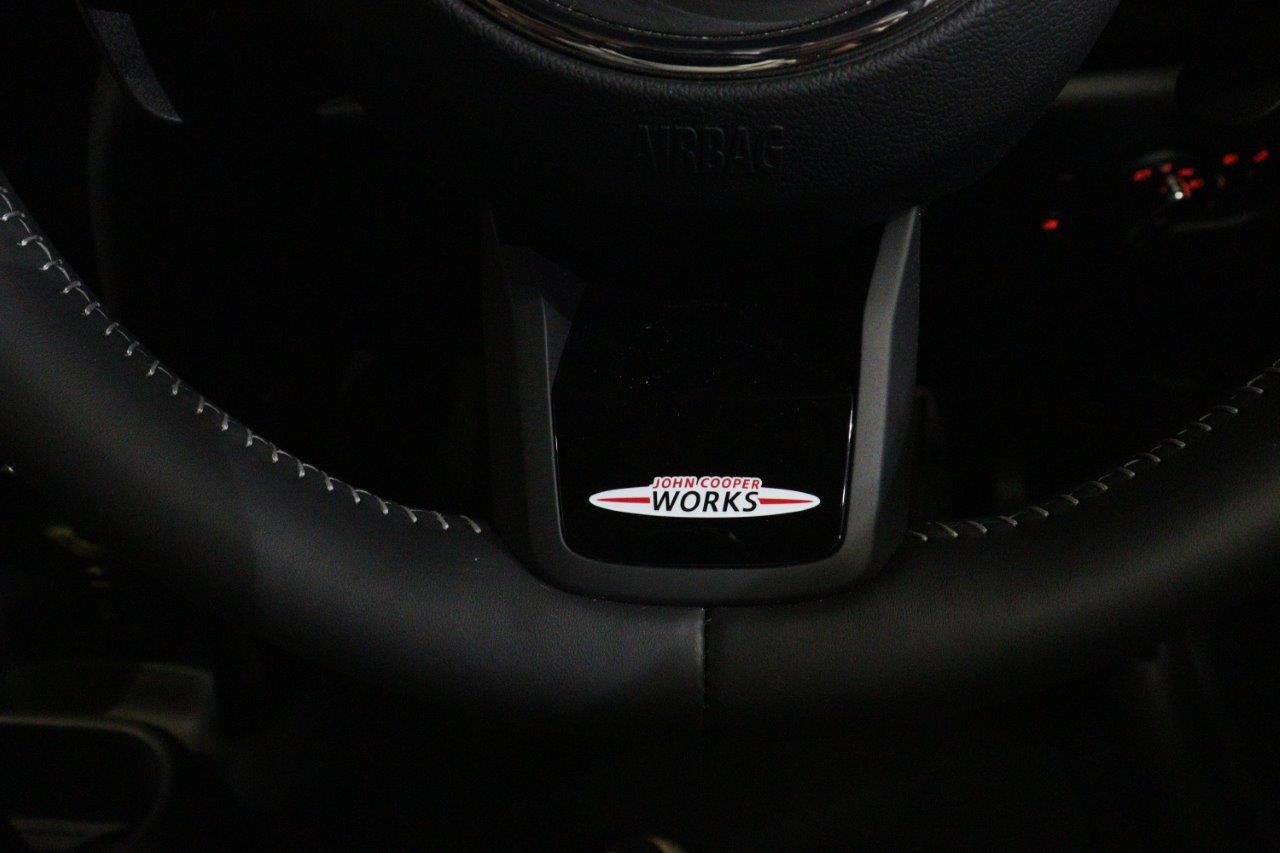 MINI JCW 3 Dr