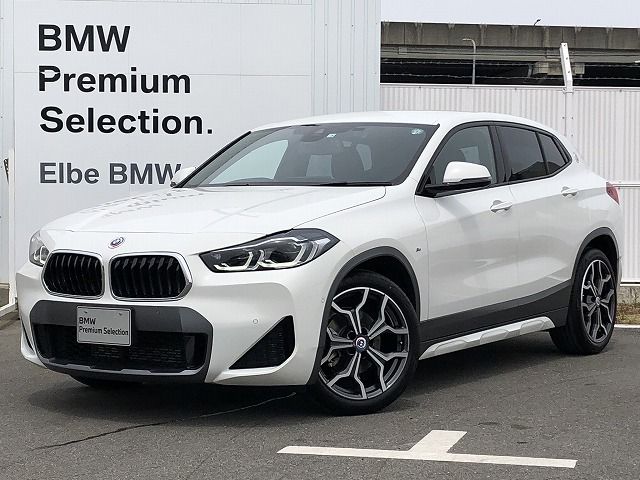 BMW X2 sDrive18i M Sport X RHD