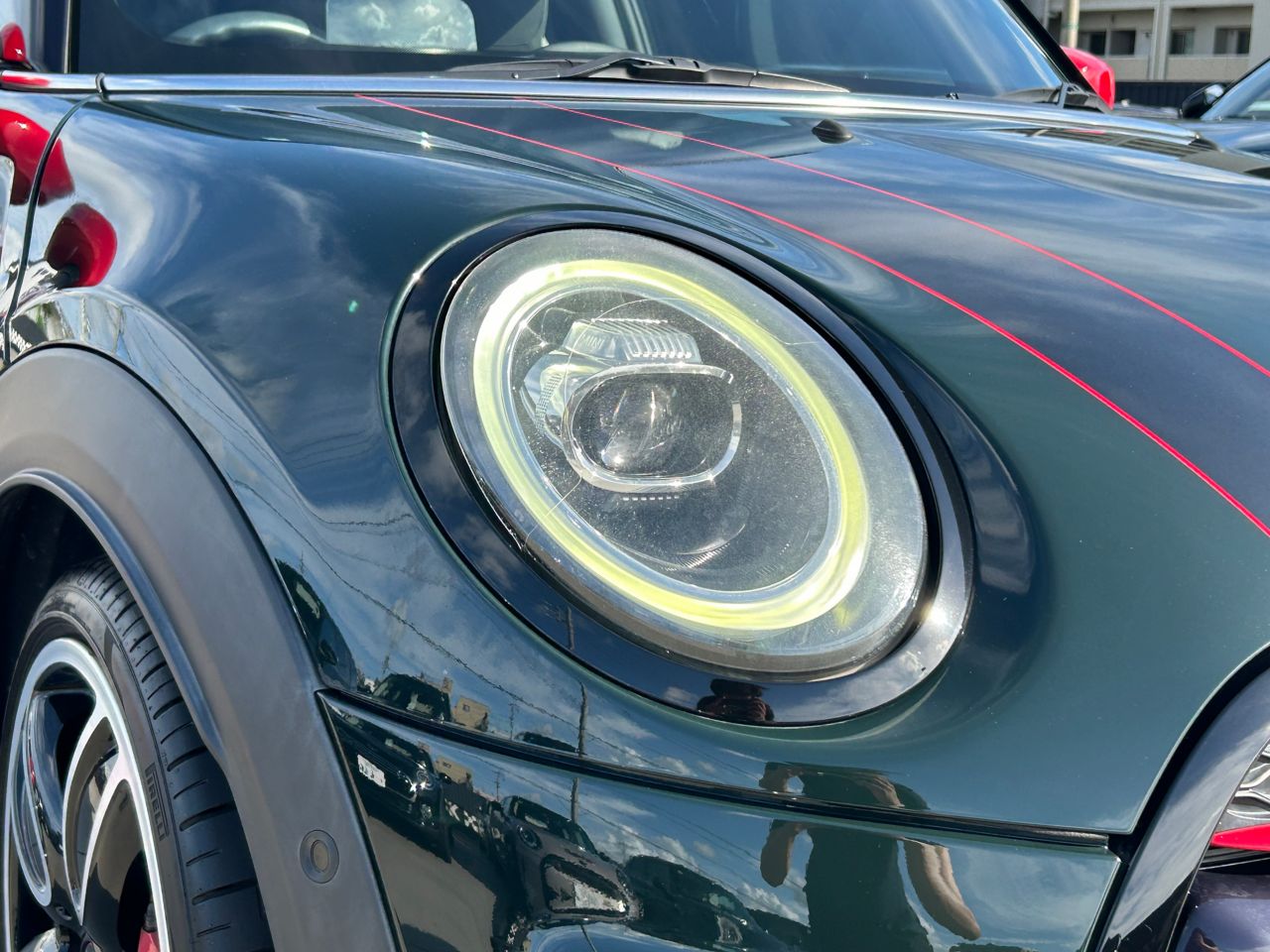 F56 MINI JOHN COOPER WORKS