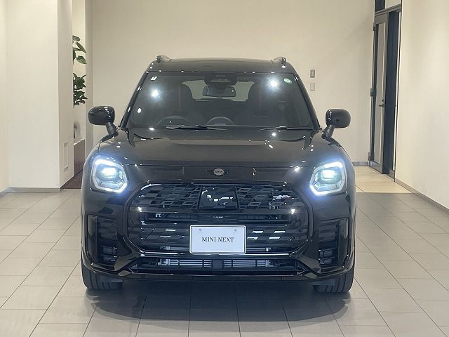 U25 MINI John Cooper Works Countryman ALL4