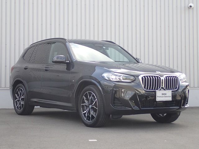 G01 X3 xDrive20d RHD ZA LCI