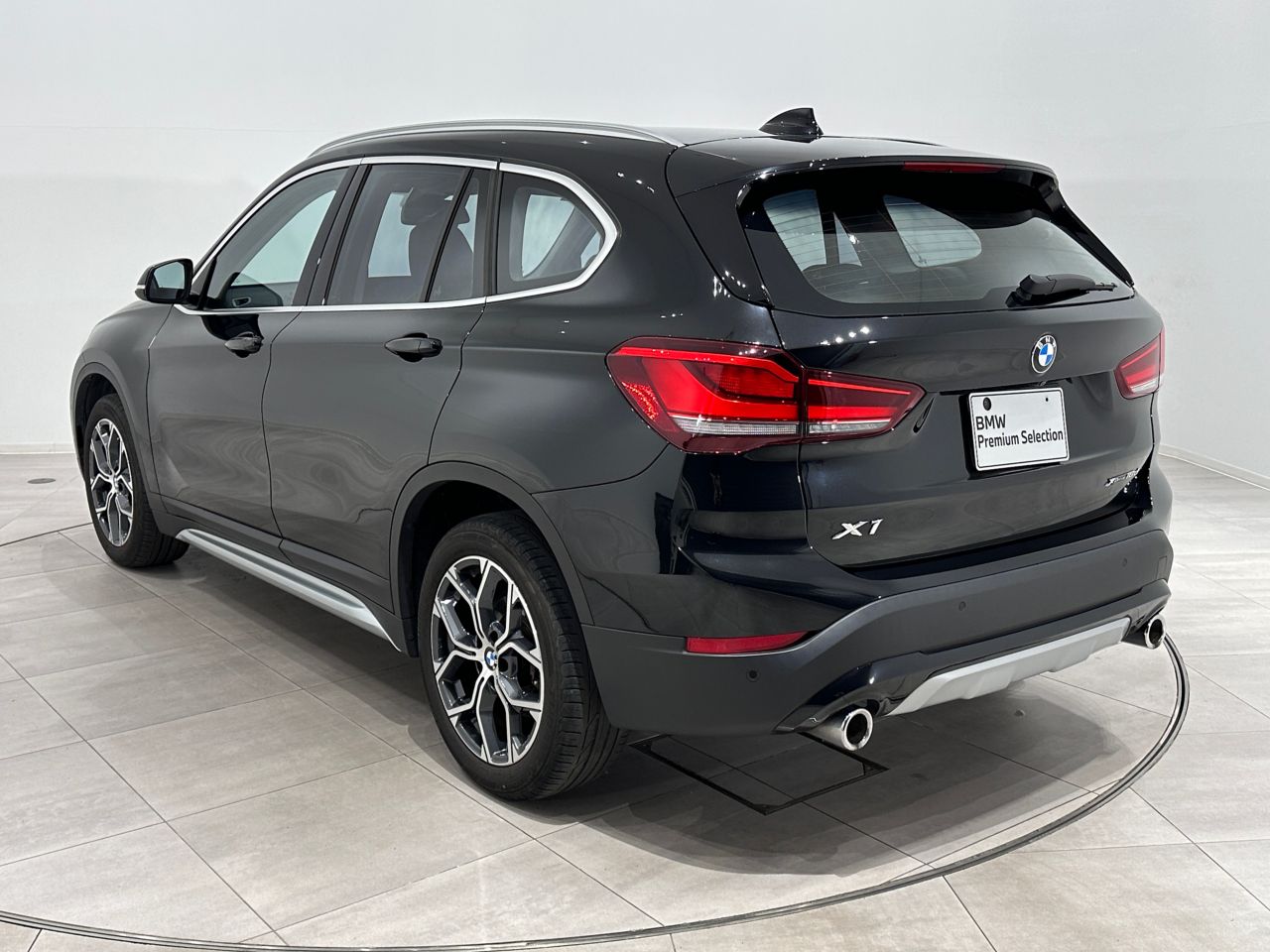 F48 X1 xDrive18d B47 2.0d LCI