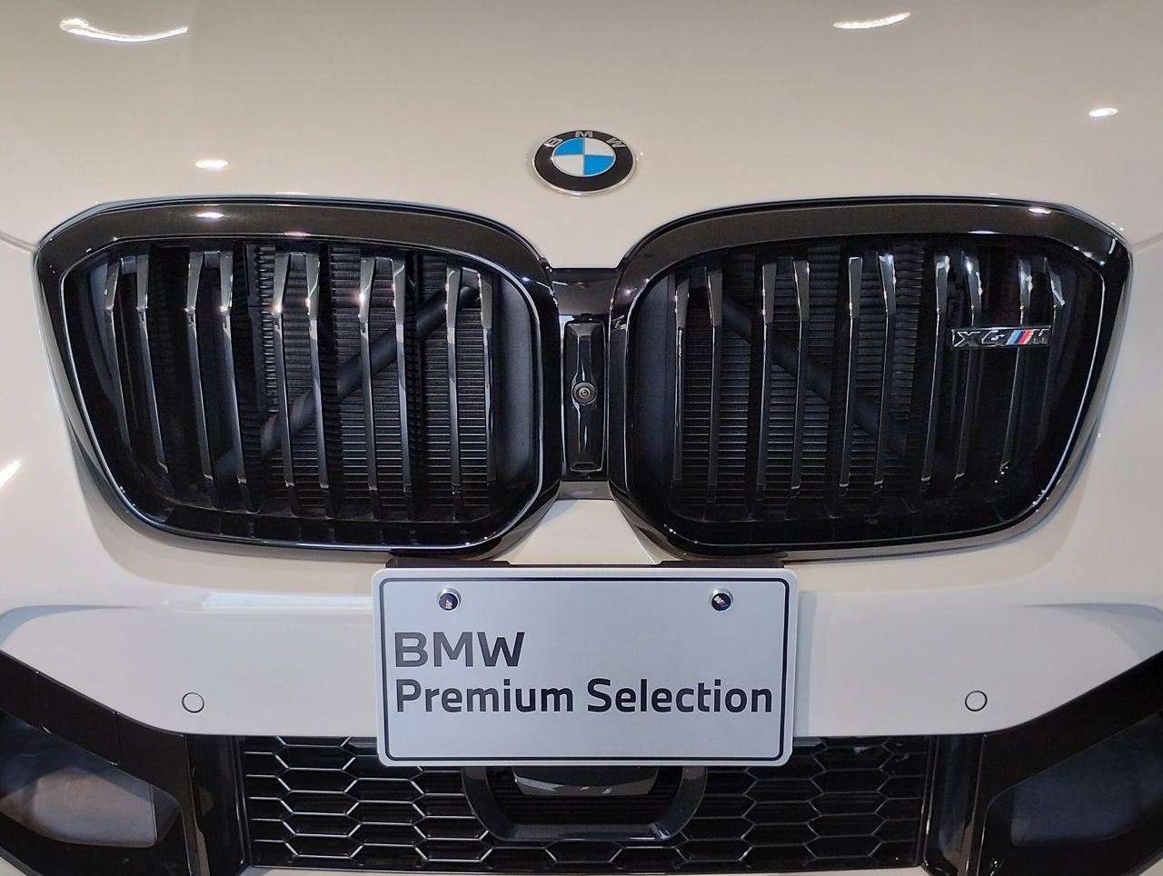F98 X4 M RHD LCI