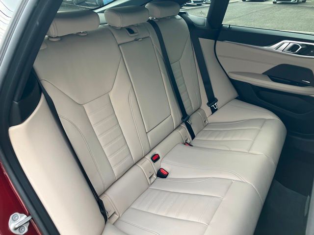 420i Gran Coupé RHD