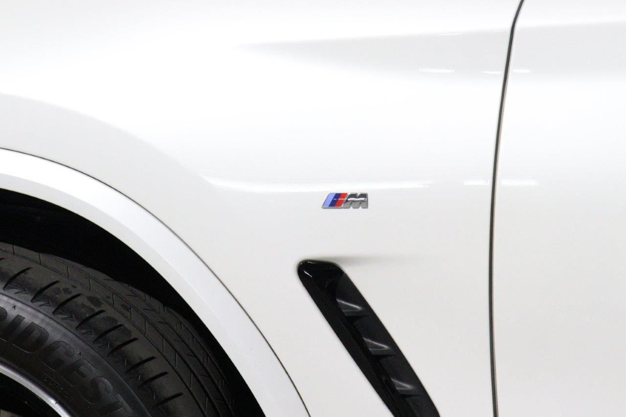 G01 X3 xDrive20d RHD ZA LCI