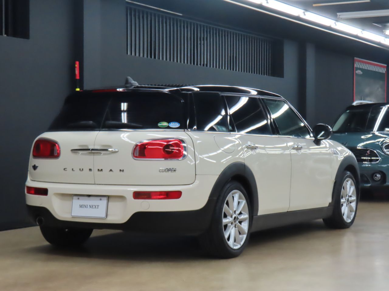 F55 MINI Cooper 5-Door Hatch LCI