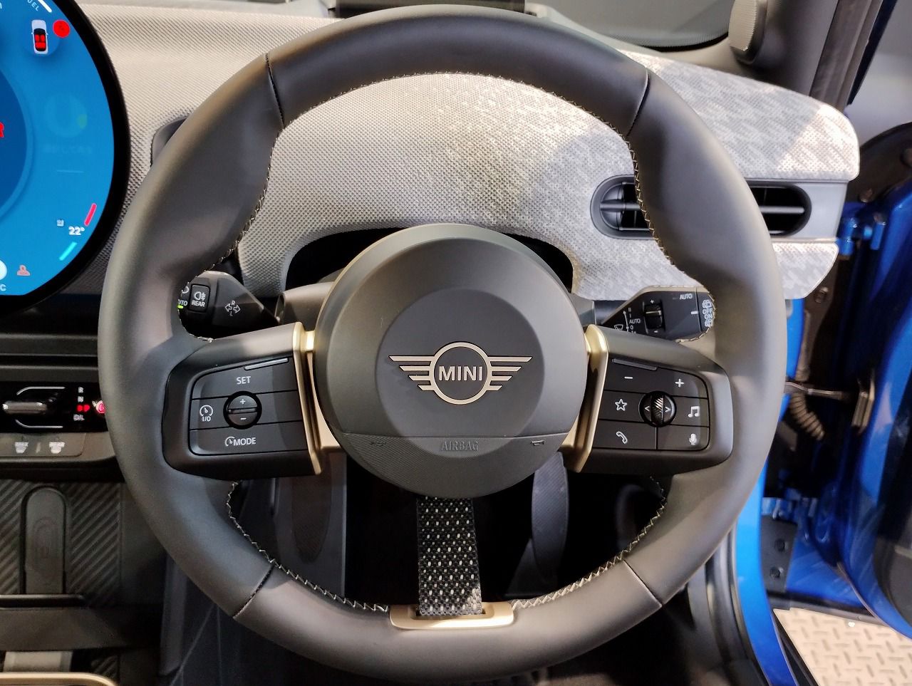 F65 MINI Cooper S 5Dr