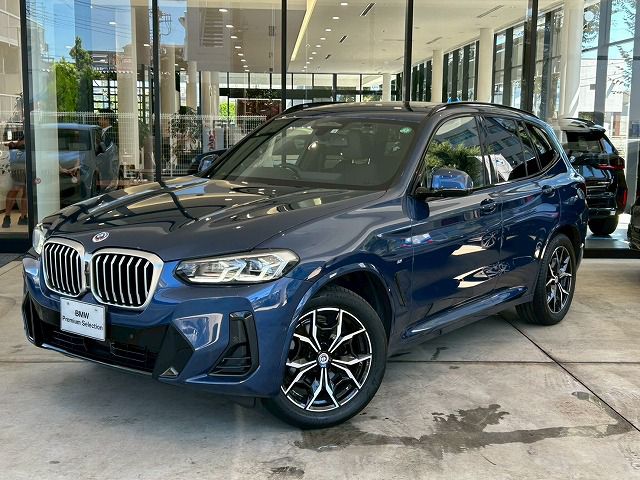 X3 xDrive20d M Sport