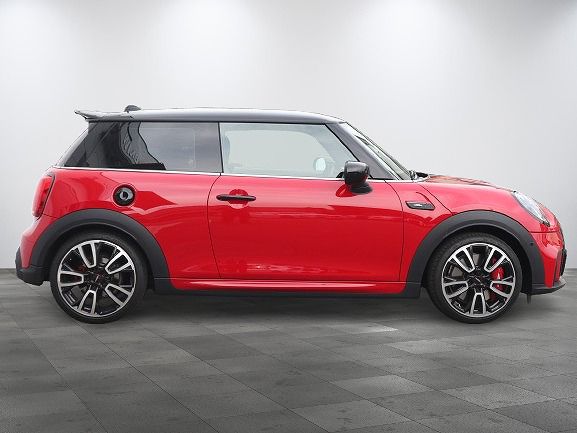 MINI JCW 3 Dr