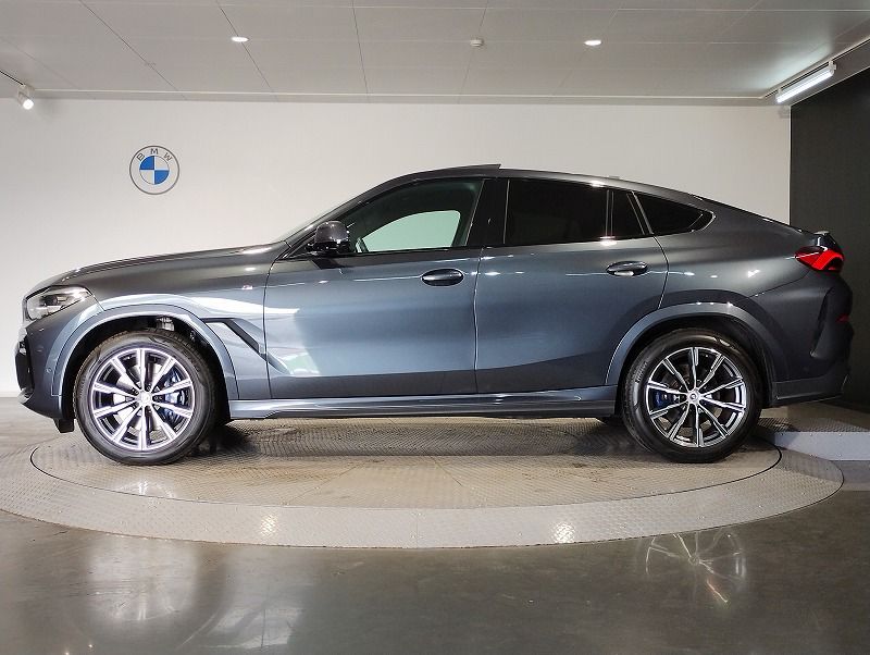 X6 xDrive30d RHD