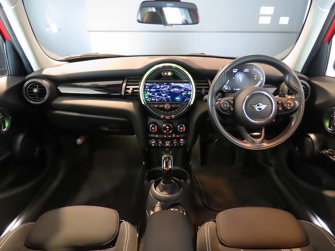 Cooper S 5 doors