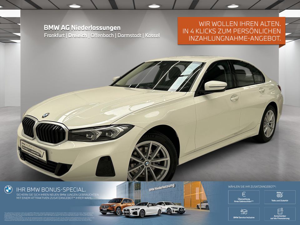 BMW 318