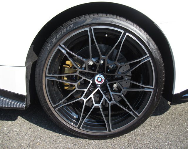 M4 Competition M xDrive Coupé