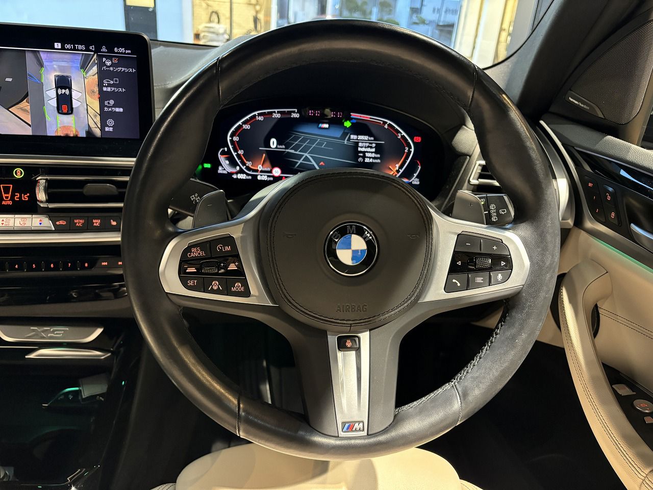 G01 X3 xDrive20d RHD ZA LCI
