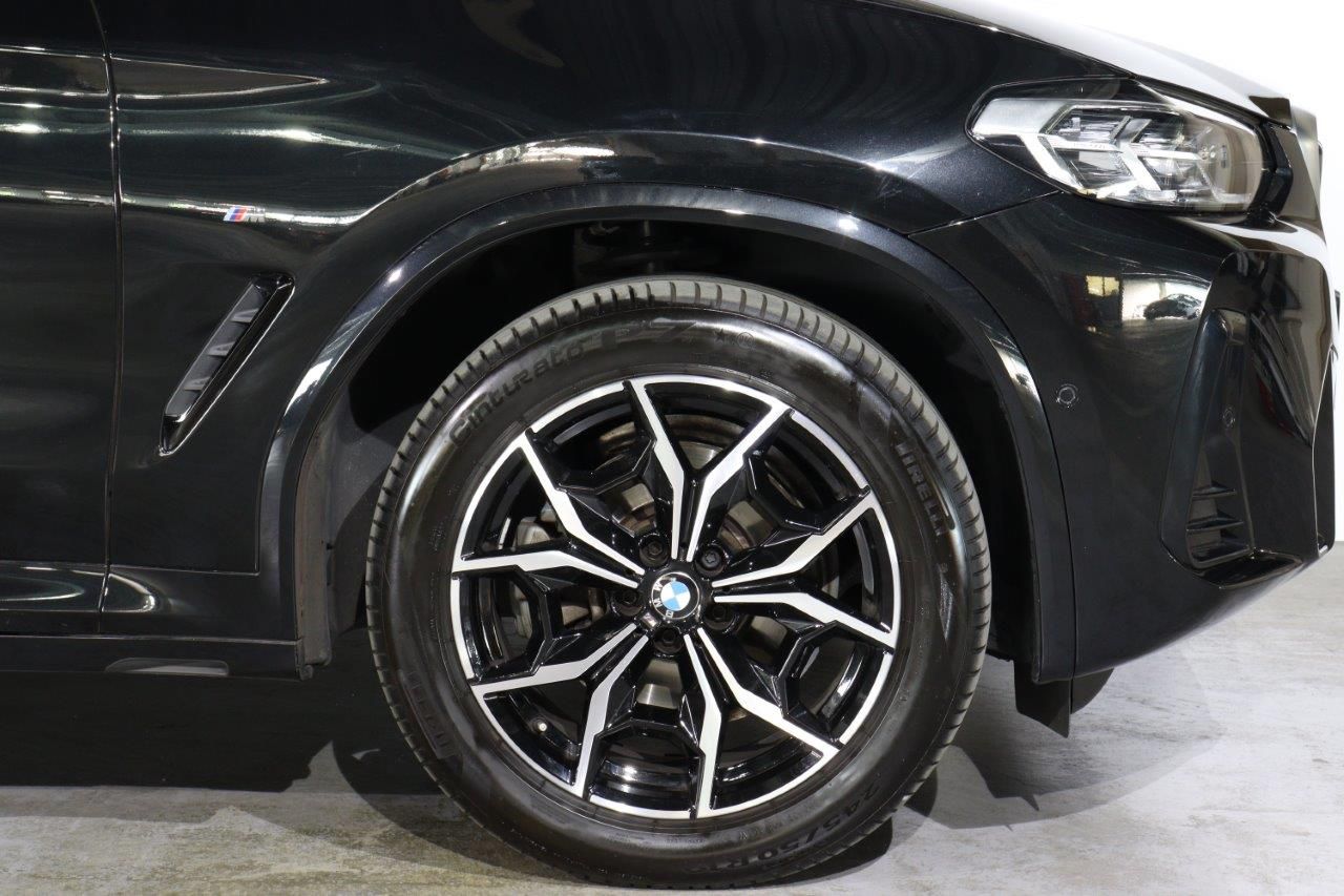 G01 X3 xDrive20d RHD ZA LCI